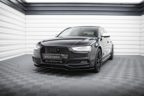 Audi S4 / A4 S-Line B8 2012-2015 Frontsplitter V.2 Maxton Design